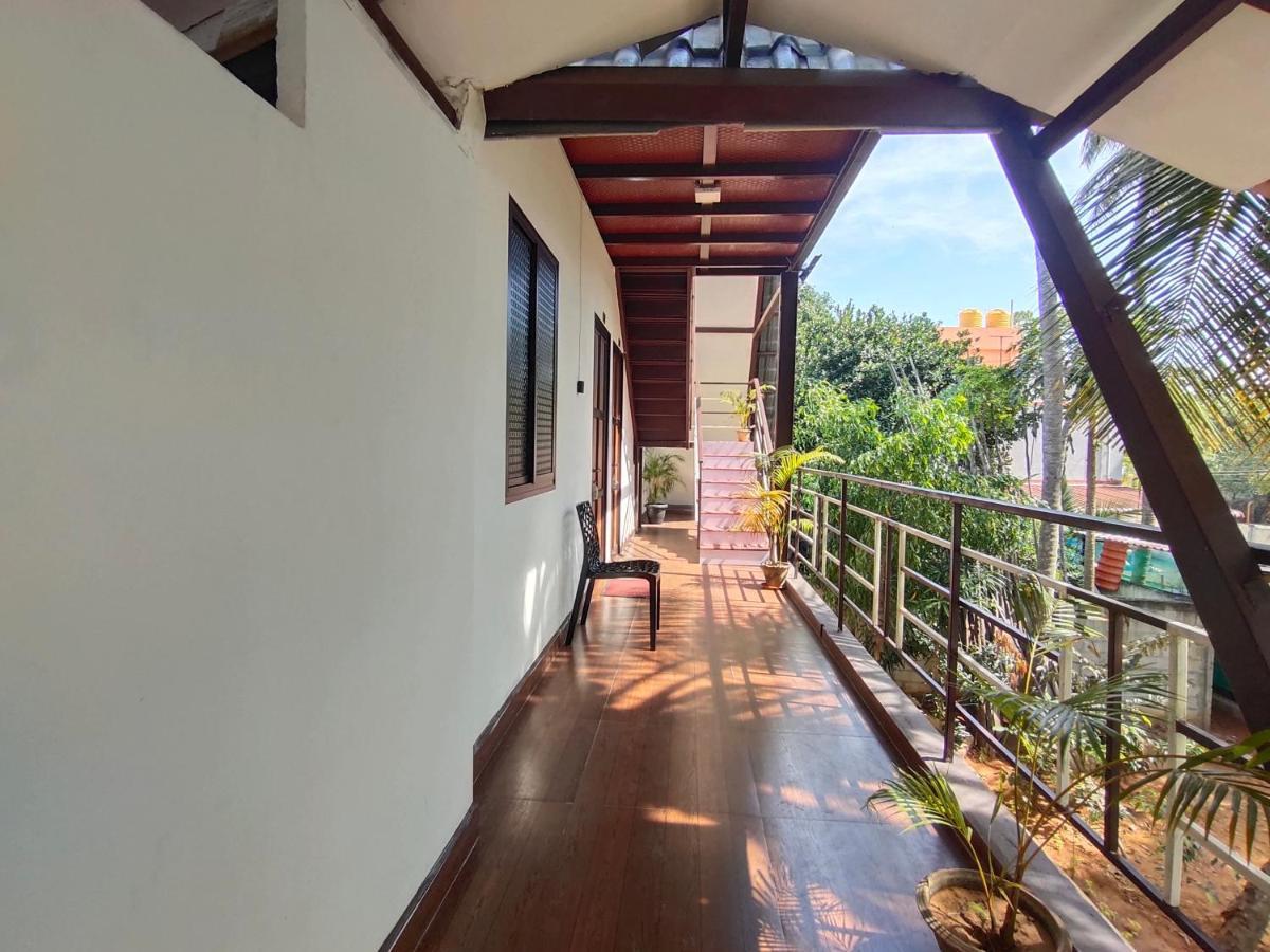 Pv Cottages - Serenity Beach Pondicherry Esterno foto