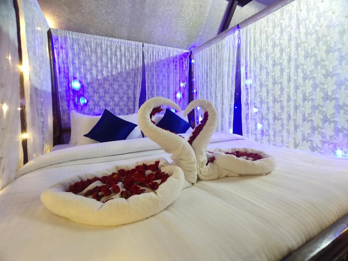 Pv Cottages - Serenity Beach Pondicherry Esterno foto