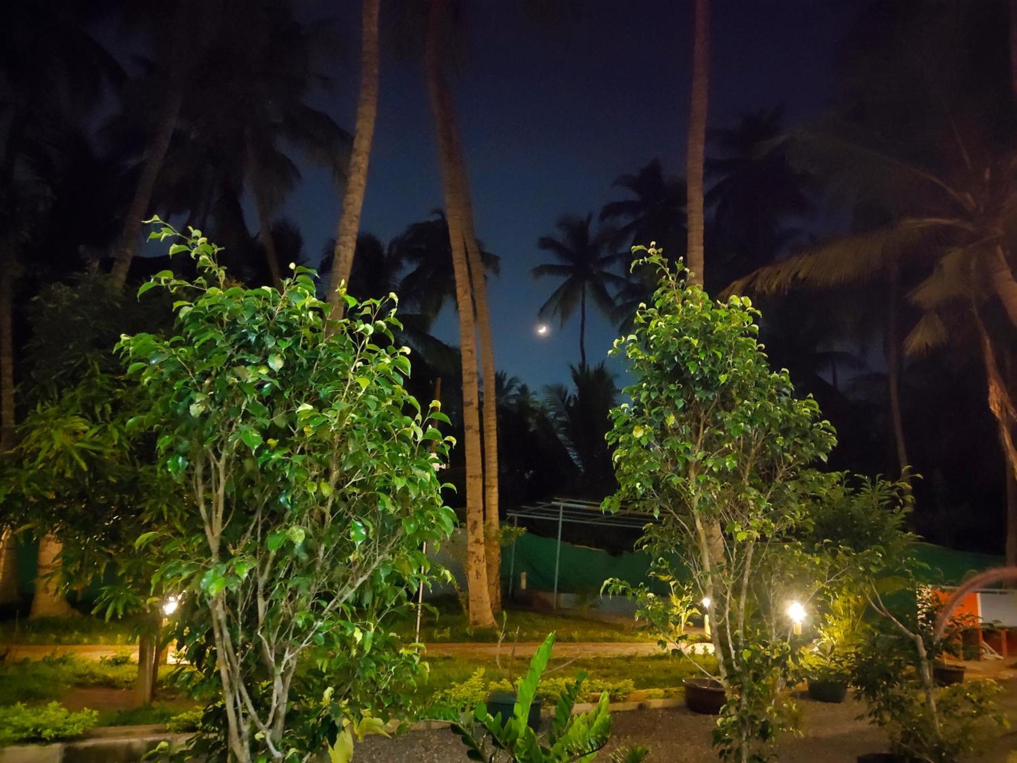 Pv Cottages - Serenity Beach Pondicherry Esterno foto